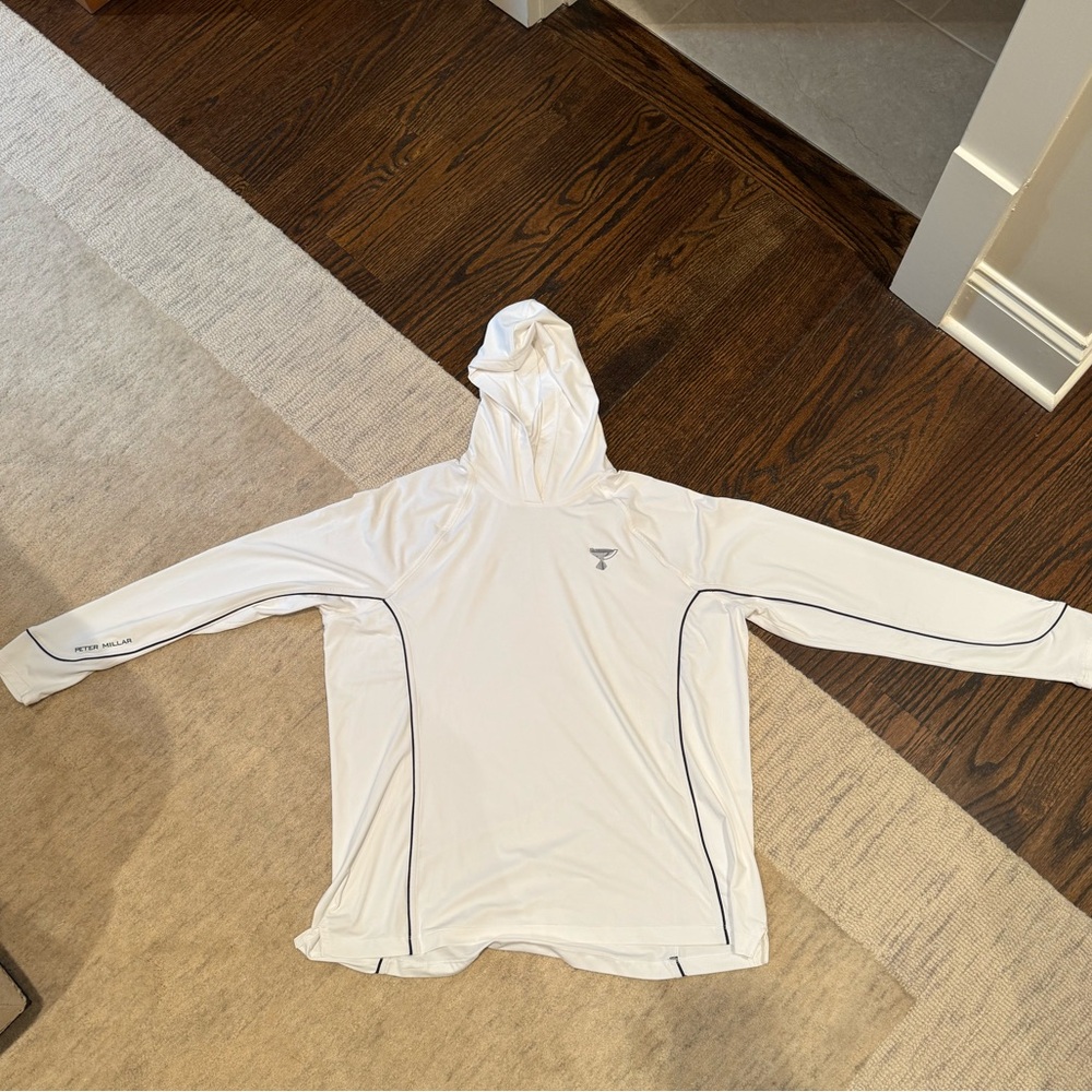 FedEx Cup Tour Championship Peter Millar Pullover